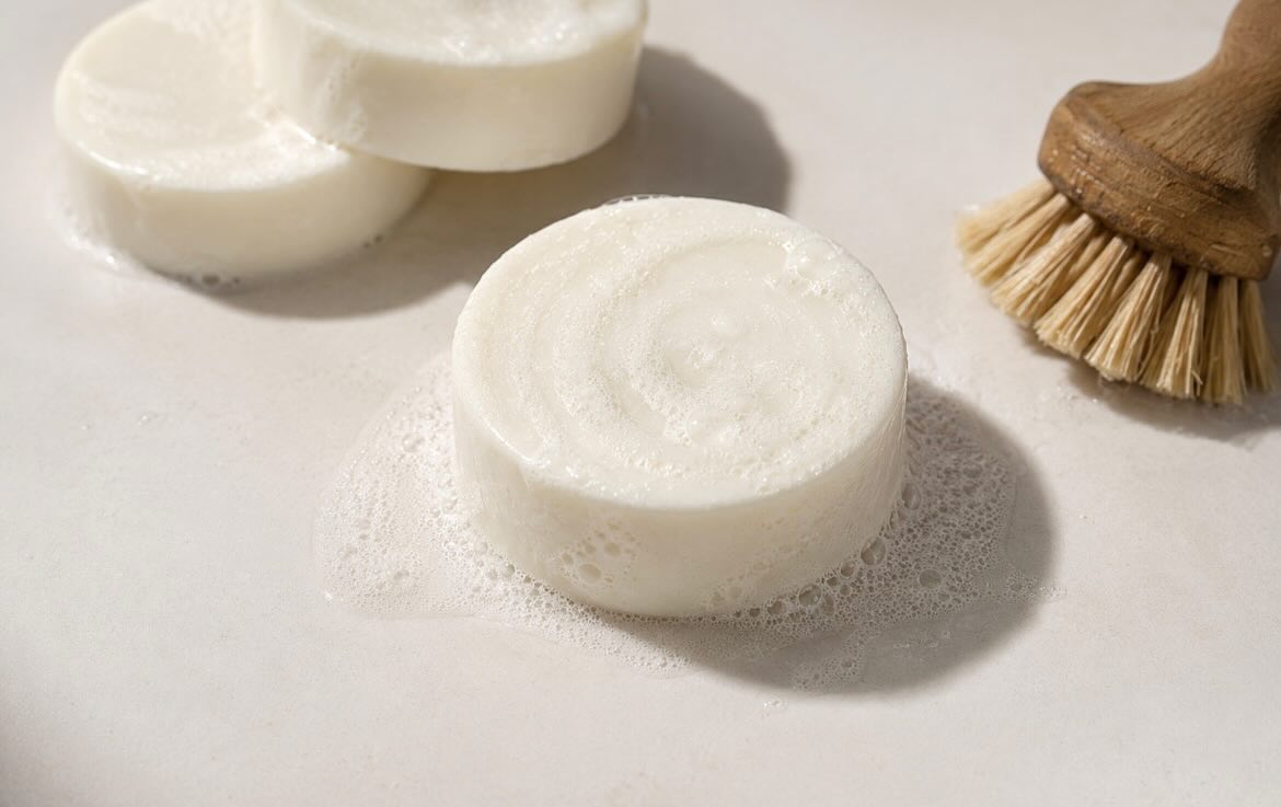 Dish Soap Bar