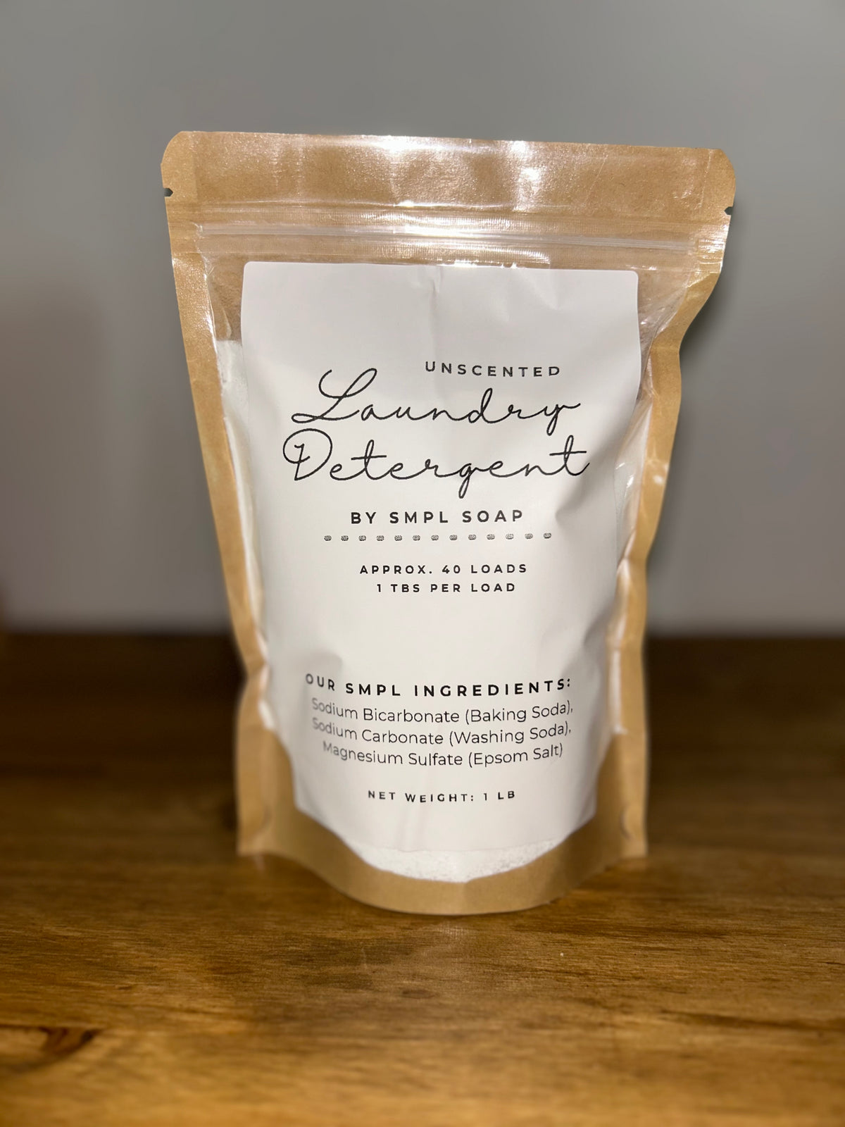 Laundry Detergent