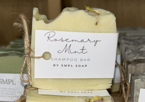 SMPL - Shampoo Bar | All Natural