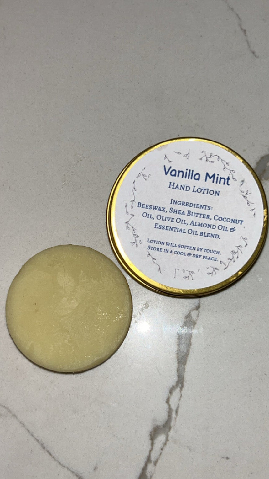 SMPL Lotion Bar - All Natural